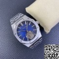 R8 Factory Replica Audemars Piguet Watches Royal Oak 26530ST.OO.1220ST.01 Blue Dial Tourbillon