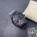 R8 Factory Replica Audemars Piguet Royal Oak 26522CE.OO.1225CE.01 Black Dial Tourbillon