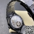 R8 Factory Replica Audemars Piguet Royal Oak 26522CE.OO.1225CE.01 Black Dial Tourbillon