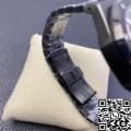 R8 Factory Replica Audemars Piguet Royal Oak 26522CE.OO.1225CE.01 Black Dial Tourbillon