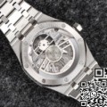 R8 Factory Audemars Fake Piguet Royal Oak 26532IC.EE.1220TI.01 Green Dial Tourbillon