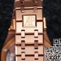R8 Factory  Replica Audemars Piguet Royal Oak 26533OR.OO.1220OR.01 Rose Gold Dial Tourbillon