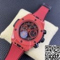 BBF Factory Fake Hublot Big Bang Unico 411.CF.8513.RX Red Ceramics