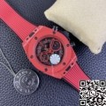 BBF Factory Fake Hublot Big Bang Unico 411.CF.8513.RX Red Ceramics