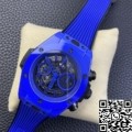 BBF Factory Replicated Hublot Big Bang Unico 411.ES.5119.RX Blue Ceramics
