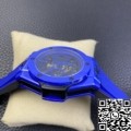 BBF Factory Replicated Hublot Big Bang Unico 411.ES.5119.RX Blue Ceramics