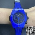 BBF Factory Replicated Hublot Big Bang Unico 411.ES.5119.RX Blue Ceramics