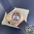 BBF Factory Counterfeit Hublot Big Bang Sang Bleu II 418.OX.1108.RX.MXM19 Gold Watch