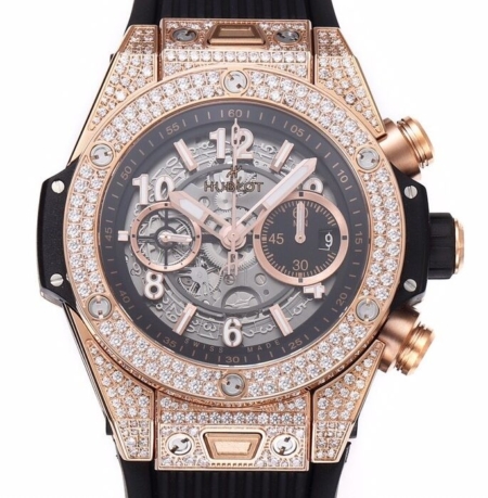 BBF Factory Hublot Replica Big Bang Unico 421.OX.1180.RX.1704