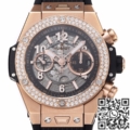 BBF Factory Replica Hublot Watches Big Bang Unico 421.OX.1180.RX.1104