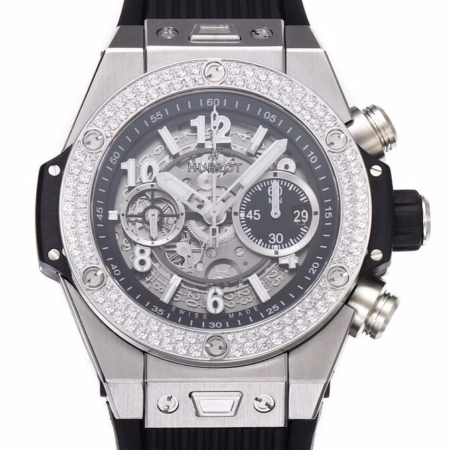 BBF Factory Fake Watch Hublot Big Bang Unico 421.NX.1170.RX.1104
