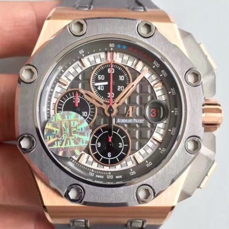 Audemars Piguet Royal Oak Offshore 26568OM JF Factory Replica