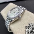 EW Factory Replica Rolex Day Date M228349RBR-0007 White Gold Size 40mm