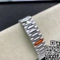 EW Factory Replica Rolex Day Date M228349RBR-0007 White Gold Size 40mm