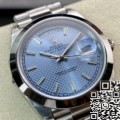 EW Factory Rolex Day Date Replica M228206-0004 Light Blue Dial Size 40mm
