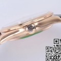 EW Factory Fake Rolex Cellini M50505-0009 Black Dial