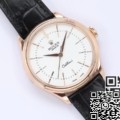 EW Factory Copy Rolex Cellini M50505-0021 White Dial