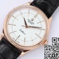 EW Factory Copy Rolex Cellini M50505-0021 White Dial