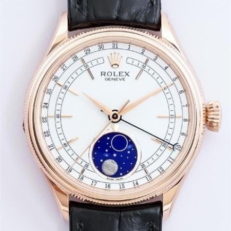EW Factory Rolex Replica Cellini Moonphase M50535-0002