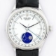 EW Factory Replica Rolex Cellini Moonphase M50535-0002 White Dial