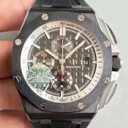 AP Arnold Schwarzenegger Legacy Replica Royal Oak 26405CE