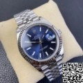 EW Factory Rolex duplicate Datejust M126334-0002 Blue Dial Size 41mm