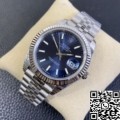 EW Factory Rolex duplicate Datejust M126334-0002 Blue Dial Size 41mm