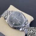 EW Factory Duplicate Rolex Datejust M126334-0022 Dark Gray Dial Size 41mm