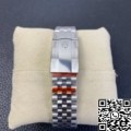 EW Factory Duplicate Rolex Datejust M126334-0022 Dark Gray Dial Size 41mm