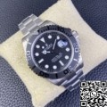 EW Factory Replica Rolex Yacht Master M226627-0001 Alcohol Black Dial Size 42 mm
