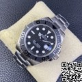 EW Factory Replica Rolex Yacht Master M226627-0001 Alcohol Black Dial Size 42 mm