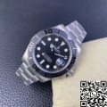 EW Factory Replica Rolex Yacht Master M226627-0001 Alcohol Black Dial Size 42 mm