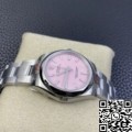 EW Factory Rolex Oyster Perpetual Duplicate M277200-0009 Candy Pink Dial Size 31mm