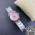 EW Factory Rolex Oyster Perpetual Duplicate M277200-0009 Candy Pink Dial Size 31mm