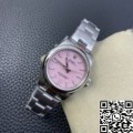 EW Factory Rolex Oyster Perpetual Duplicate M277200-0009 Candy Pink Dial Size 31mm