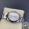 EW Factory Rolex Duplicate Oyster Perpetual M277200-0001 Silver Dial Size 31mm