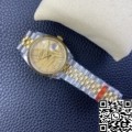 EW Factory Copy Rolexs Datejust M126233-0037 Gold Watch Size 36mm