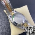 EW Factory Copy Rolexs Datejust M126233-0037 Gold Watch Size 36mm