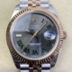 EW Factory Best Replica Rolex Datejust M126331-0016 Rose Gold Watch Size 41mmEW Factory Best Replica Rolex Datejust M126331-0016 Rose Gold Watch Size 41mm
