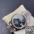 EW Factory Best Replica Rolex Datejust M126331-0016 Rose Gold Watch Size 41mm