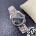 EW Factory Best Replica Rolex Datejust M126331-0016 Rose Gold Watch Size 41mm