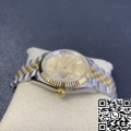 EW Factory Best Replica Rolex Datejust M126233-0015 Gold Watch Size 36mm