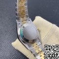 EW Factory Best Replica Rolex Datejust M126233-0015 Gold Watch Size 36mm