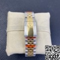 EW Factory Best Replica Rolex Datejust M126233-0015 Gold Watch Size 36mm