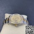 EW Factory Rolex Datejust Imitate M126283RBR Gold Watch Size 36mm