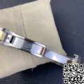 EW Factory Fake Rolex Datejust M126283RBR-0018 Gold Watch Size 36mm