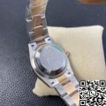 EW Factory Replica Diamond Rolex Datejust M126281RBR-0011 Rose Gold Watch Size 36mm