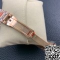 EW Factory Copy Rolex Day Date M228235 Black Dial Rose Gold Watch Size 40mm