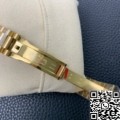 EW Factory Copy Rolex Day Date M228238-0042 White Dial Gold Watch Size 40mm