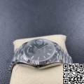 EW Factory Rolex Day Date Fake M228239-0002 Silver Ruled Dial Size 40mm